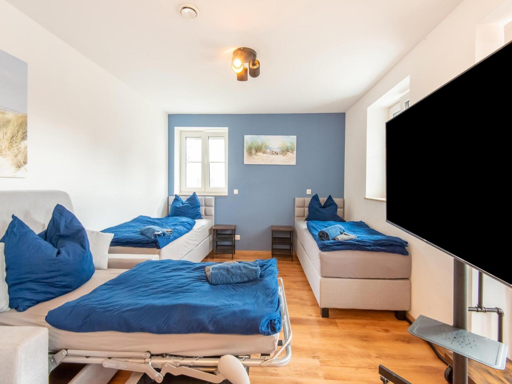 Lovely Holiday Home In Haunsheim 外观 照片