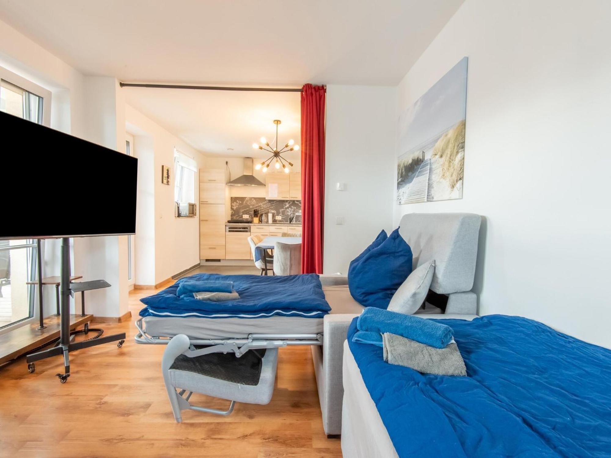 Lovely Holiday Home In Haunsheim 外观 照片