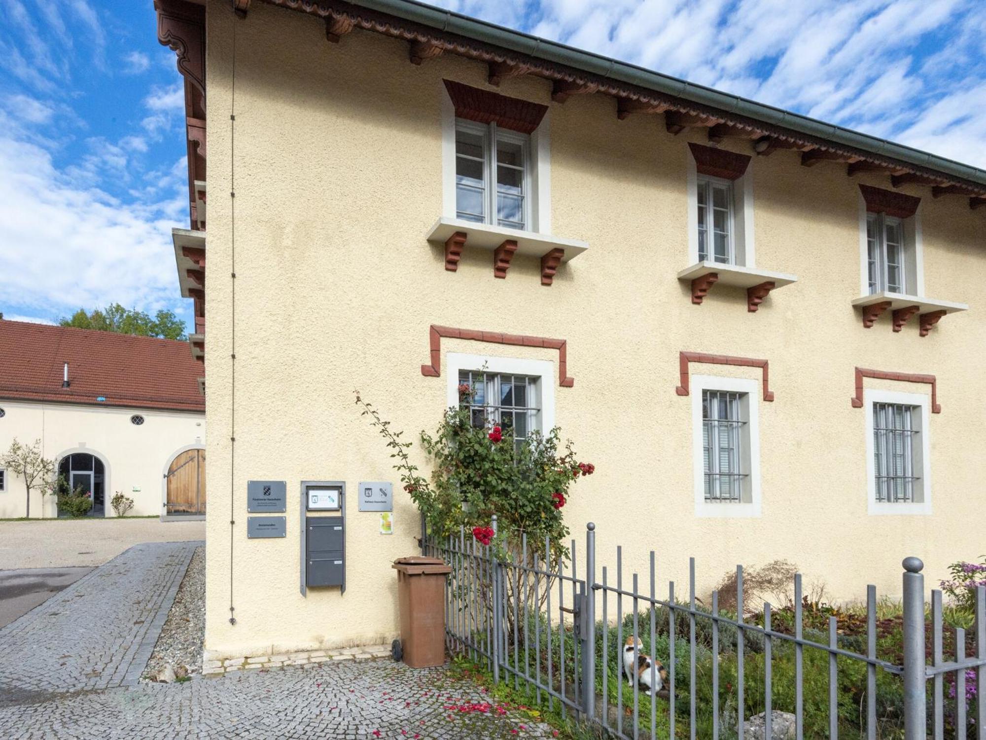 Lovely Holiday Home In Haunsheim 外观 照片